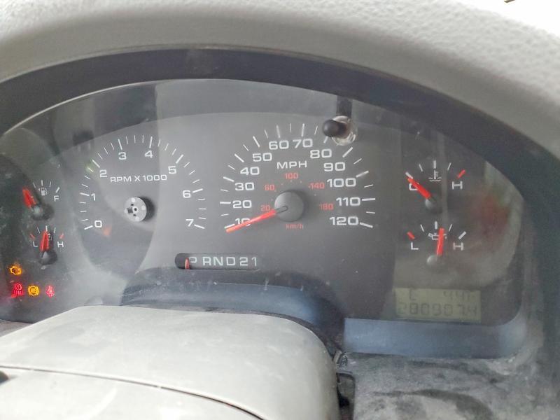 2005 Ford F150
