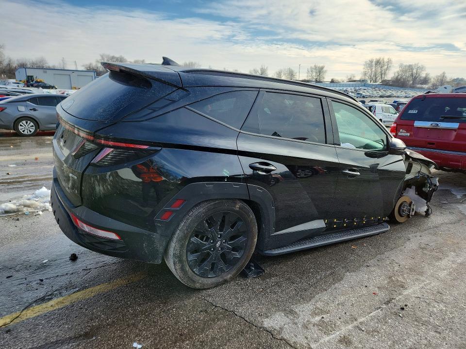 2023 Hyundai Tucson xrt