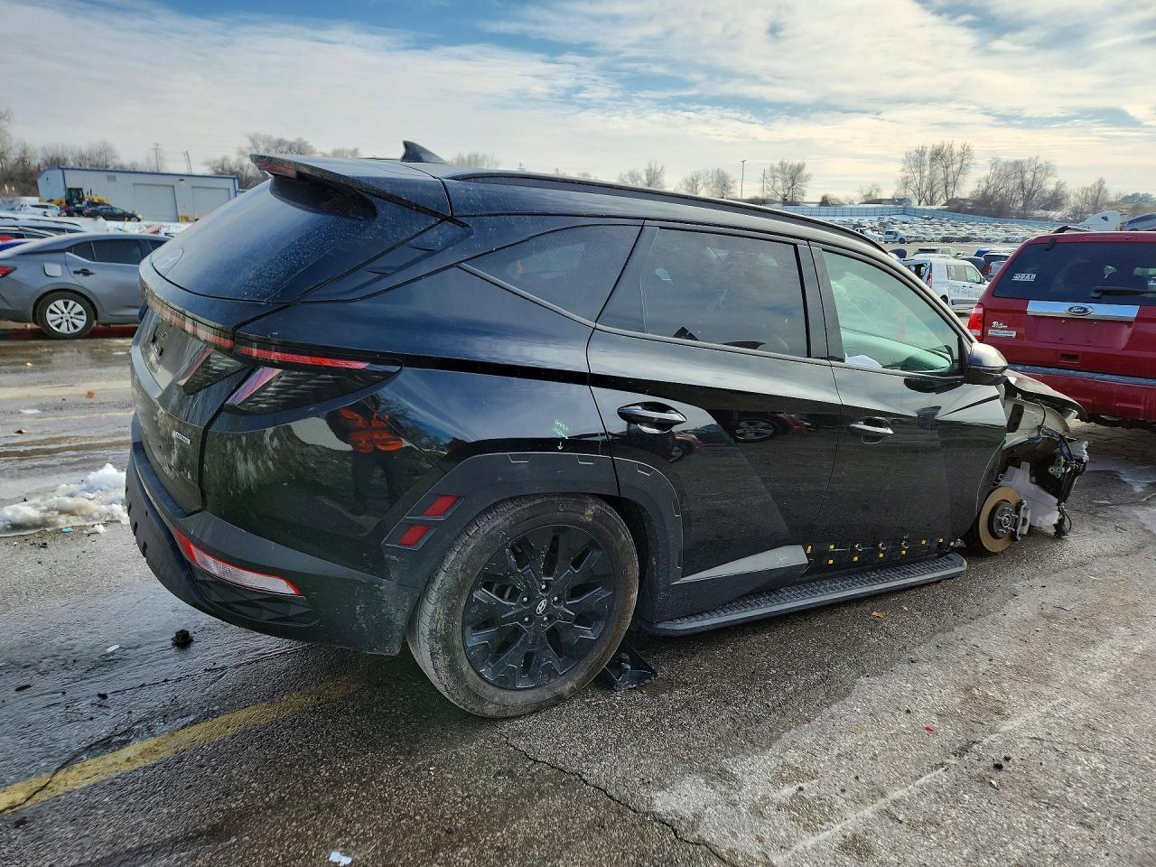 2023 Hyundai Tucson xrt