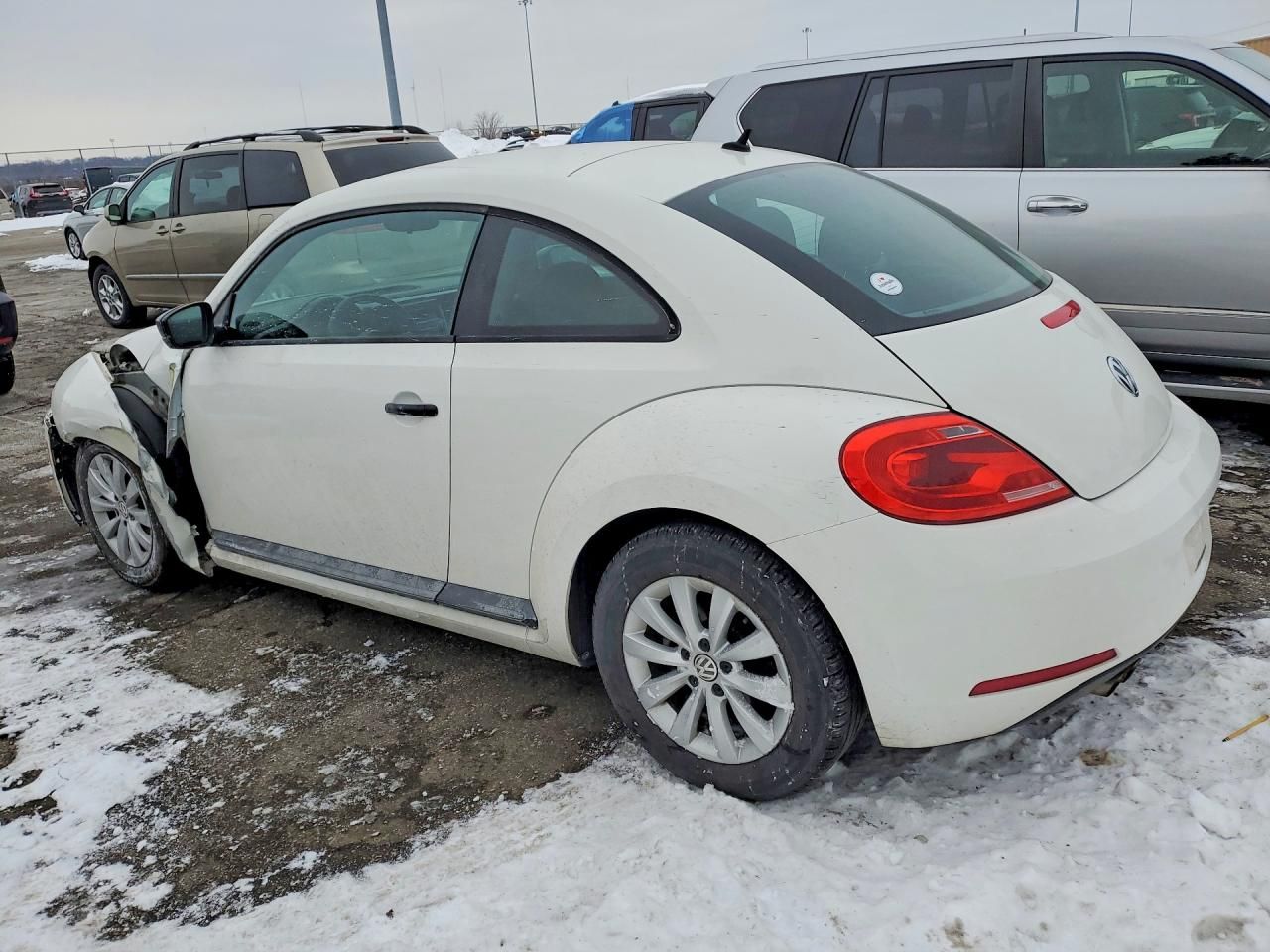 2014 Volkswagen Beetle