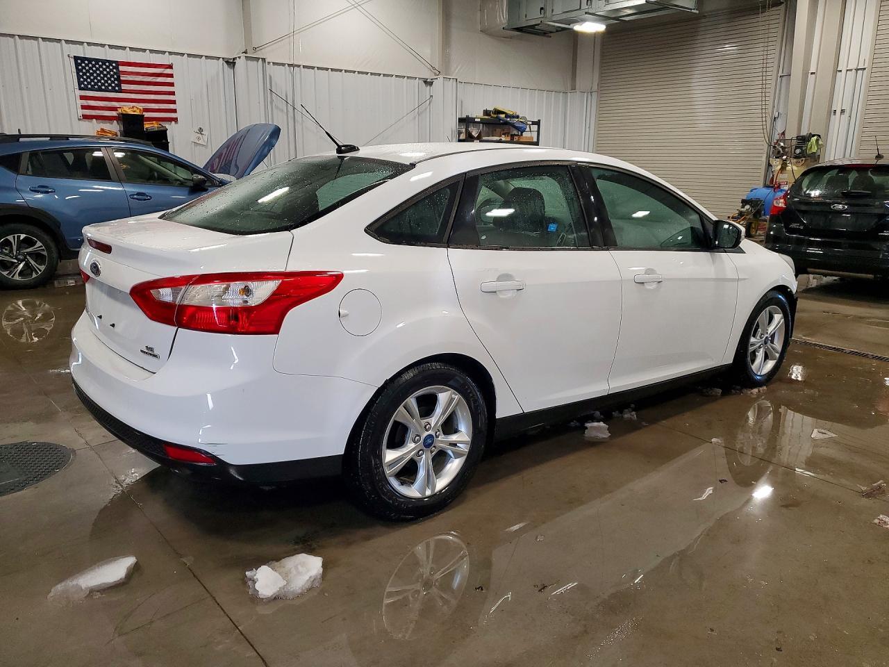 2014 Ford Focus se