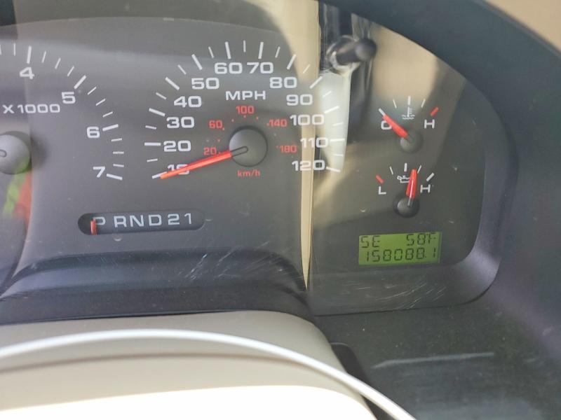 2004 Ford F150
