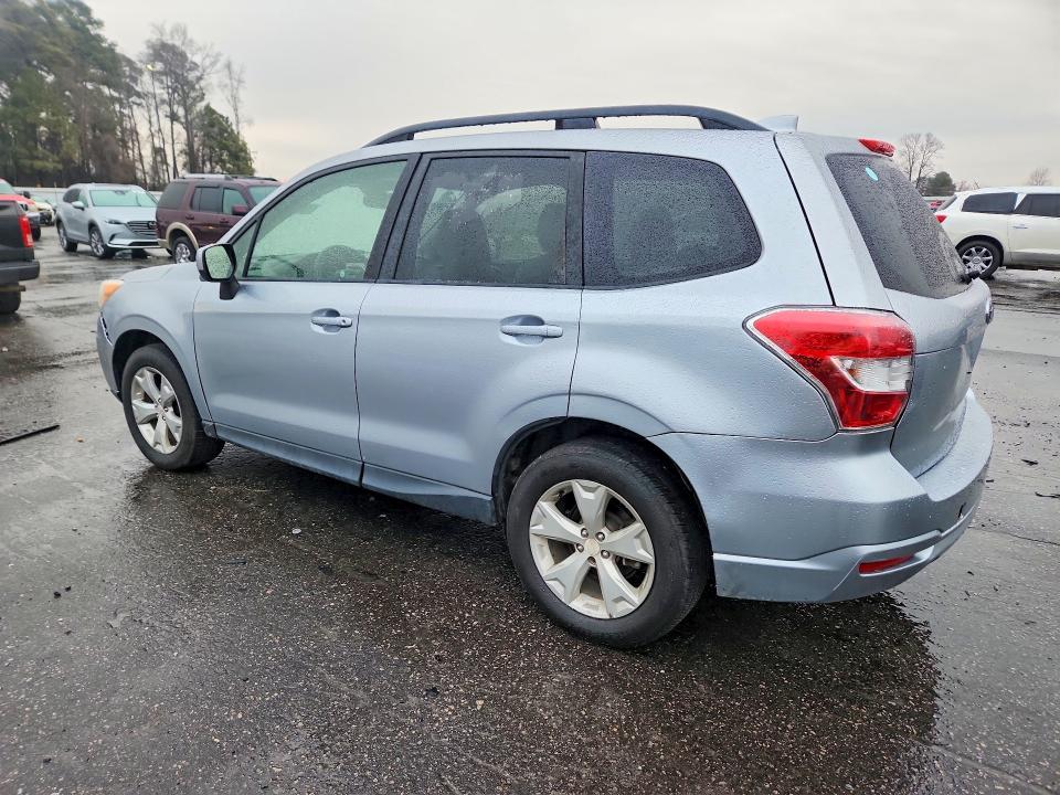 2016 Subaru Forester 2.5i Premium