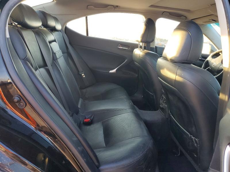 2008 Lexus Is 250