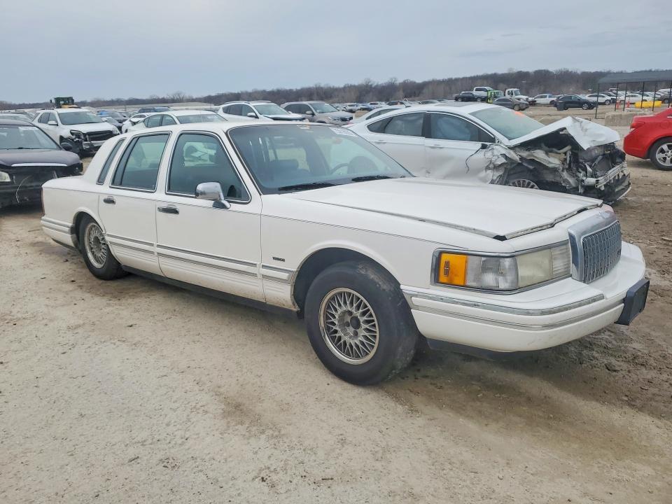 1994 Lincoln Town car Executive
