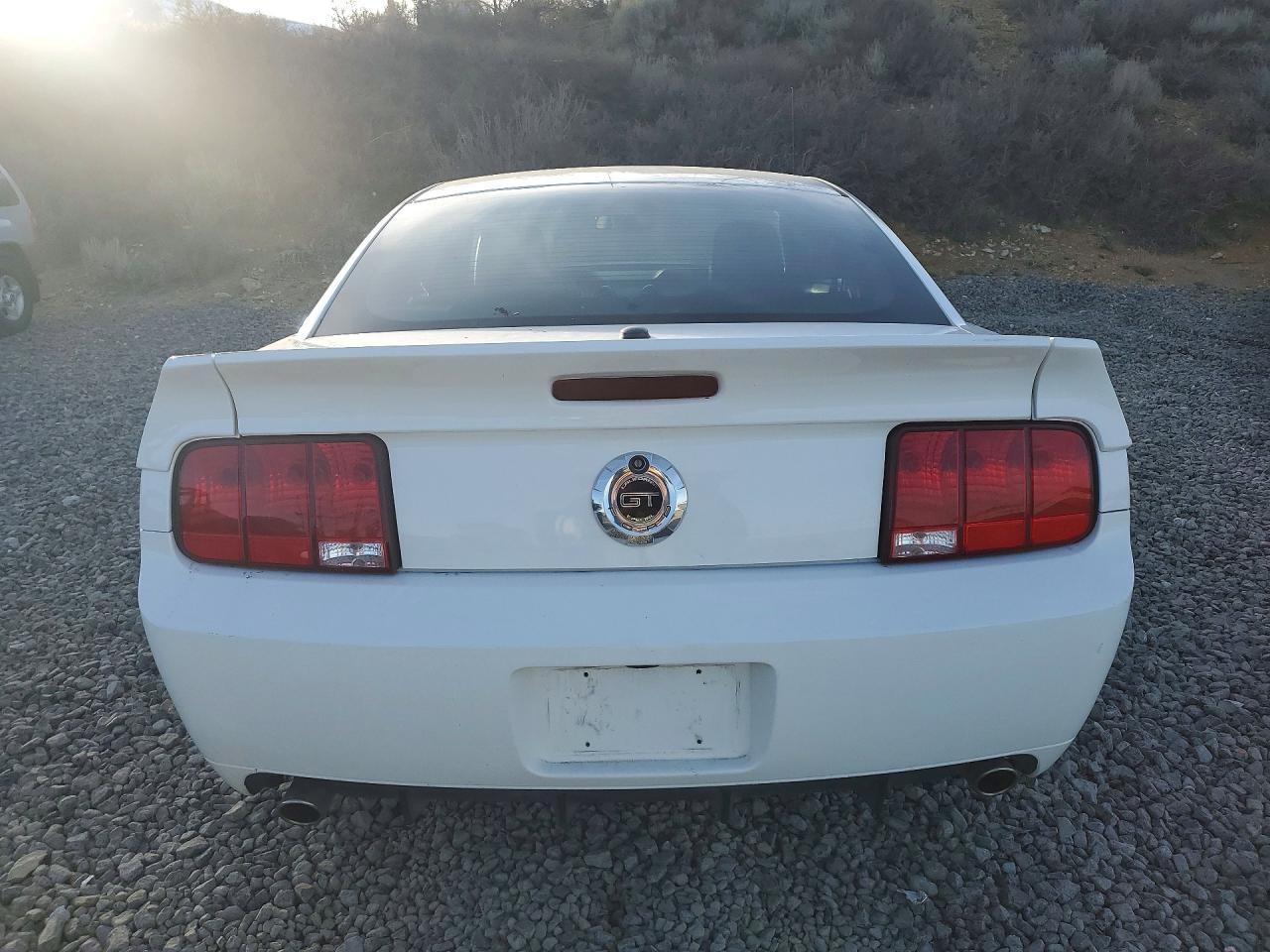 2008 Ford Mustang gt