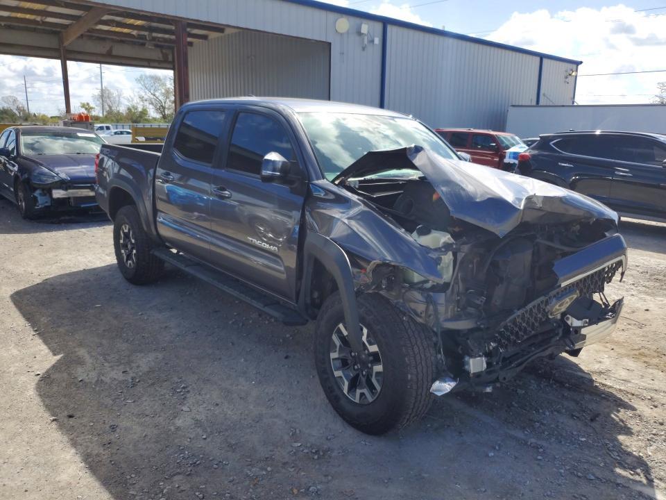 2018 Toyota Tacoma TRD OFF-Road