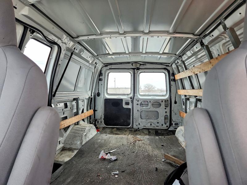 2013 Ford Econoline E250 van