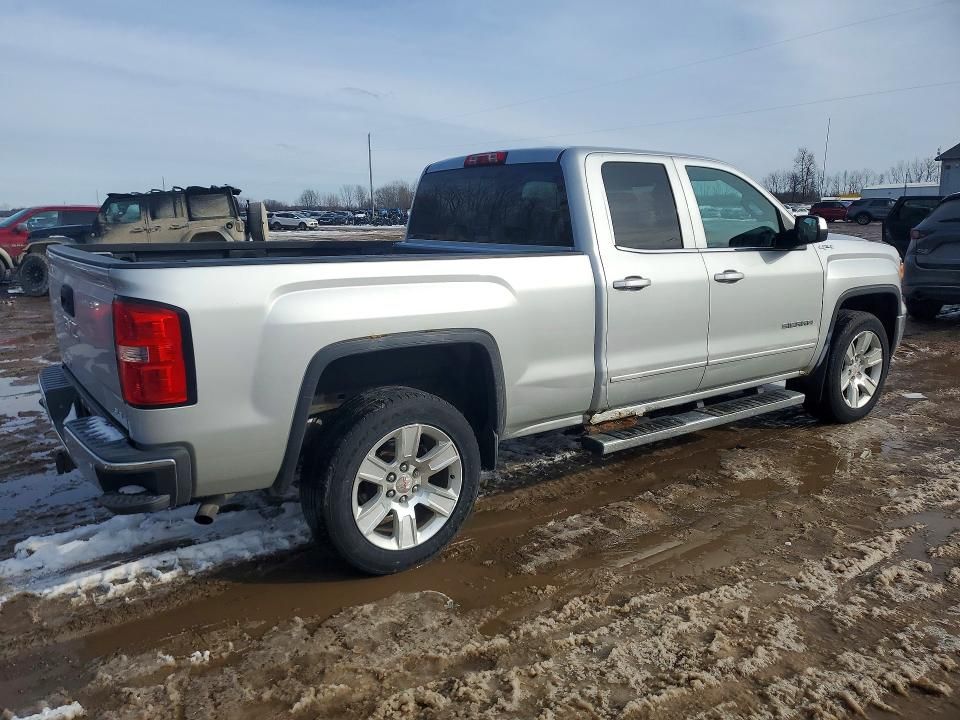 2014 GMC Sierra K1500 sle