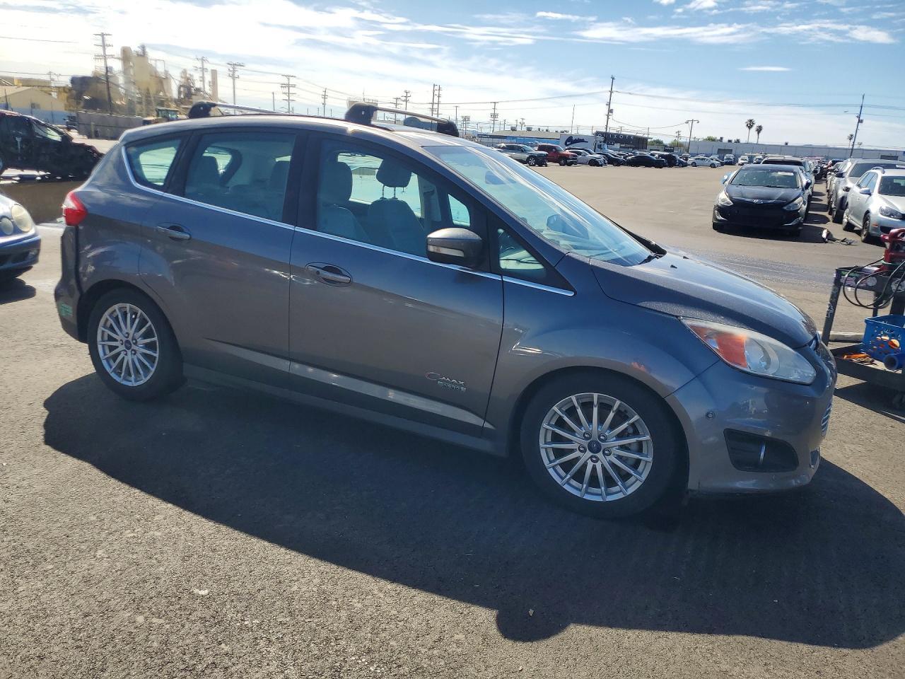 2014 Ford C-max Premium
