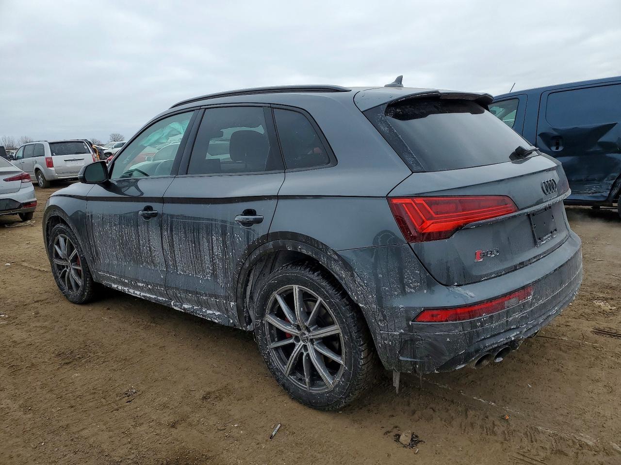 2024 Audi SQ5 Prestige