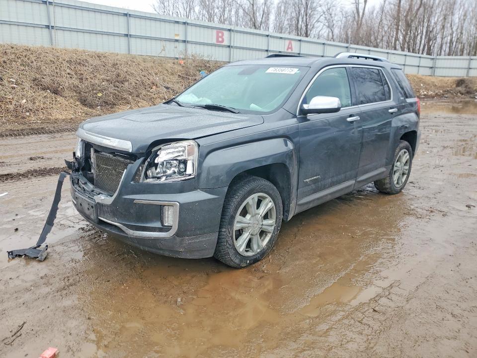2017 GMC Terrain slt