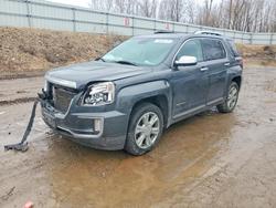 2017 GMC Terrain slt for sale in Davison, MI