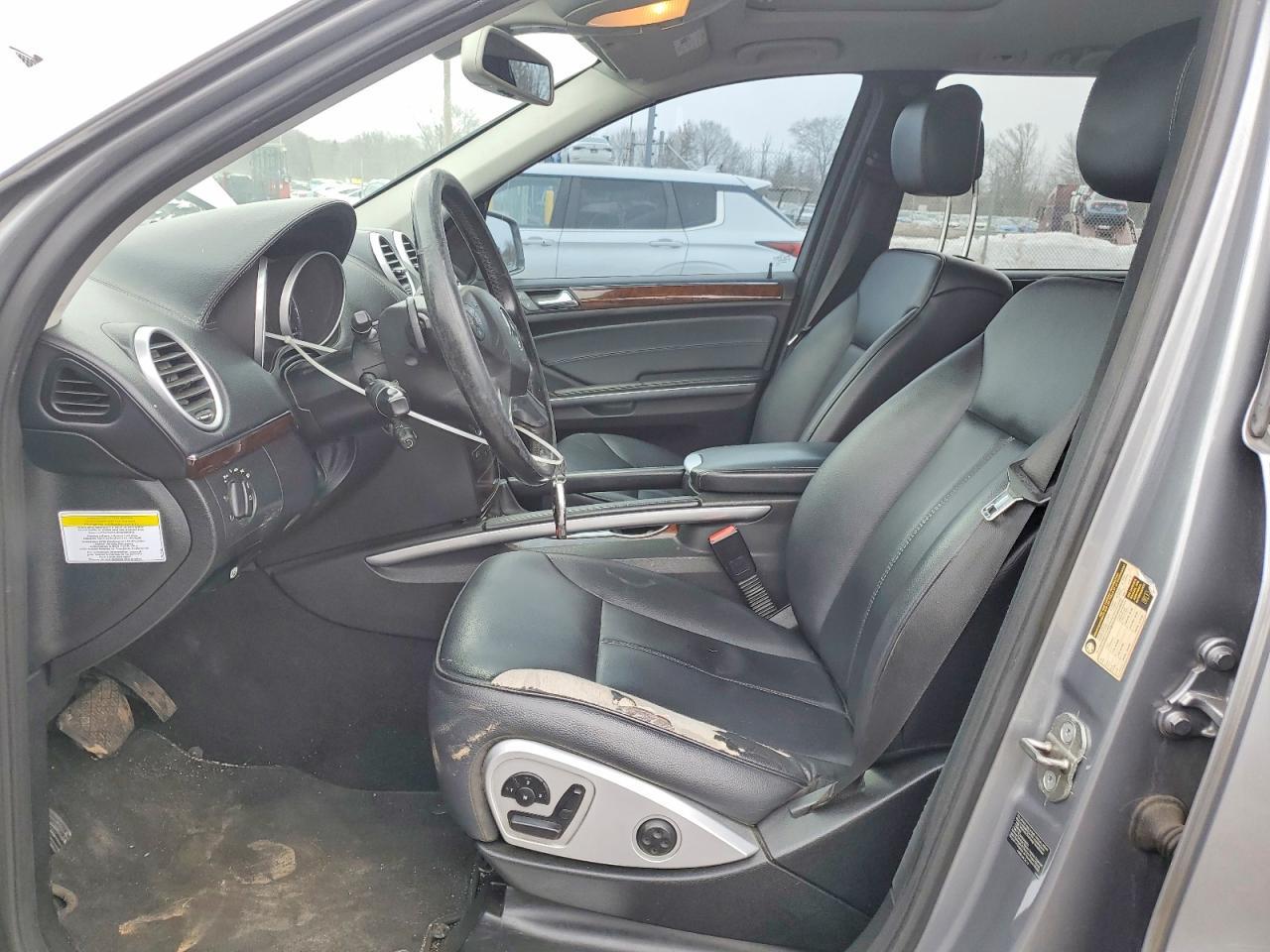 2012 Mercedes-Benz Gl 350 Bluetec