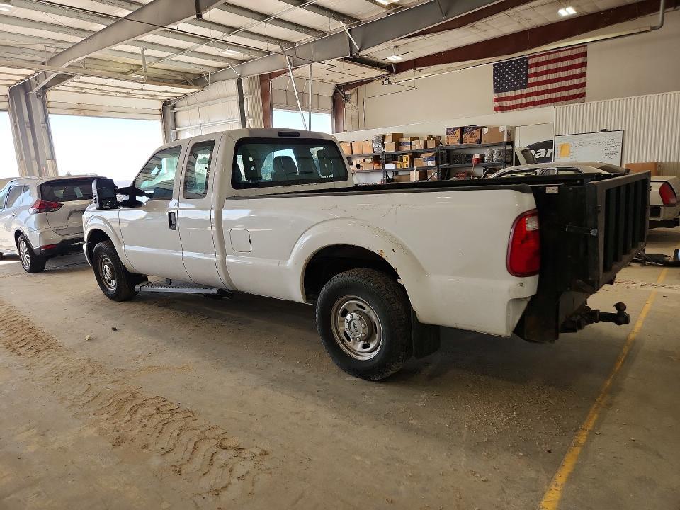 2015 Ford F250 Super Duty