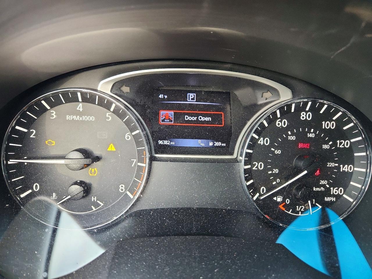 2017 Nissan Altima 2.5