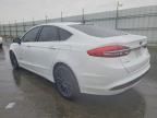 2017 Ford Fusion se Hybrid