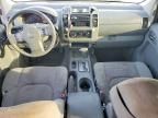 2007 Nissan Frontier Crew cab le