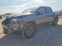 Salvage cars for sale from Copart Houston, TX: 2025 Nissan Frontier s