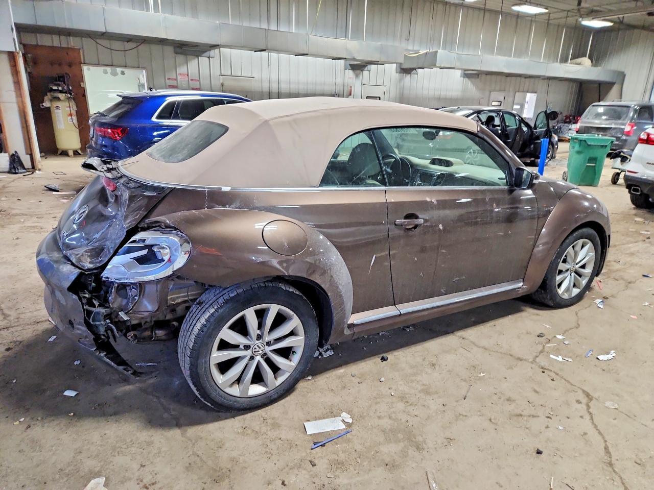 2014 Volkswagen Beetle
