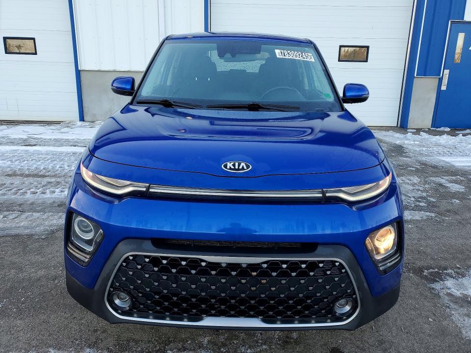 2020 KIA Soul ex