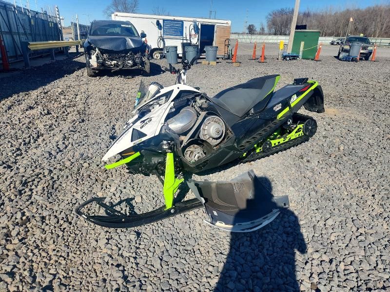 2021 Arctic Cat Arctic cat
