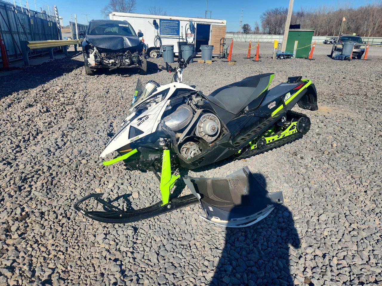 2021 Arctic Cat Arctic Cat