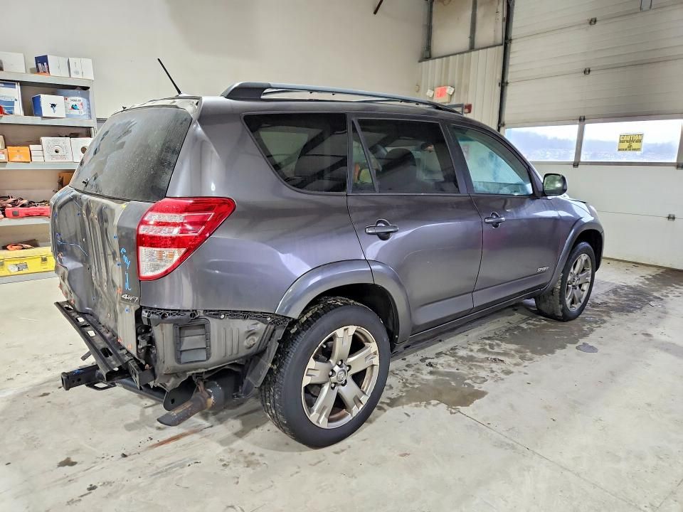2011 Toyota Rav4 Sport