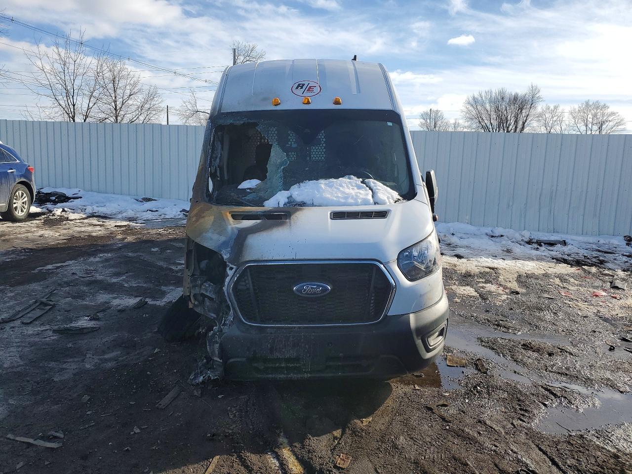 2024 Ford Transit T-350 hd
