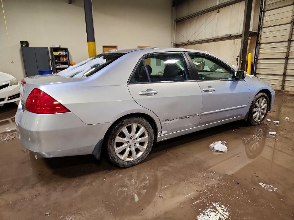 2006 Honda Accord ex