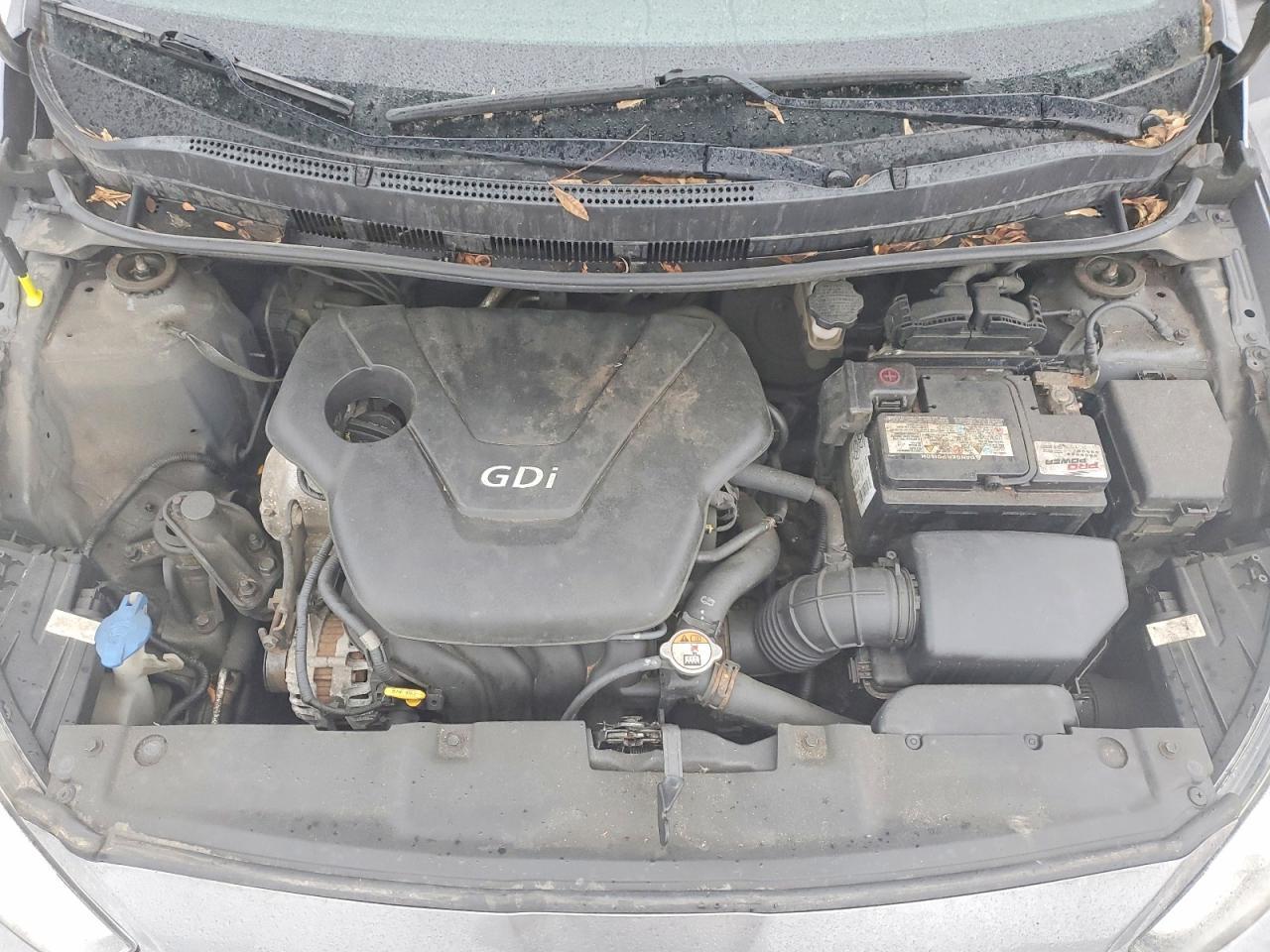 2014 Hyundai Accent gls