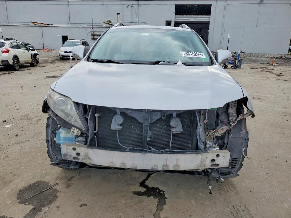 2011 Lexus Rx 350 Base
