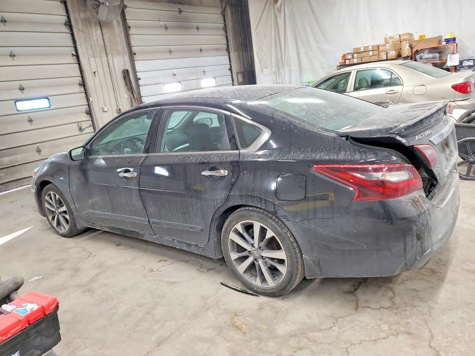 2017 Nissan Altima 2.5