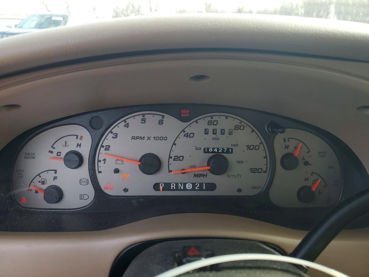 2003 Ford Ranger Super cab