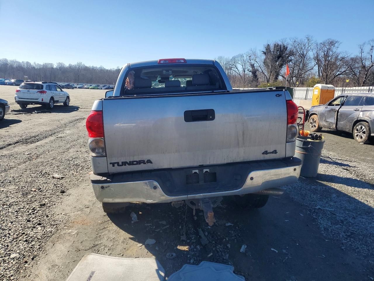 2008 Toyota Tundra Limited