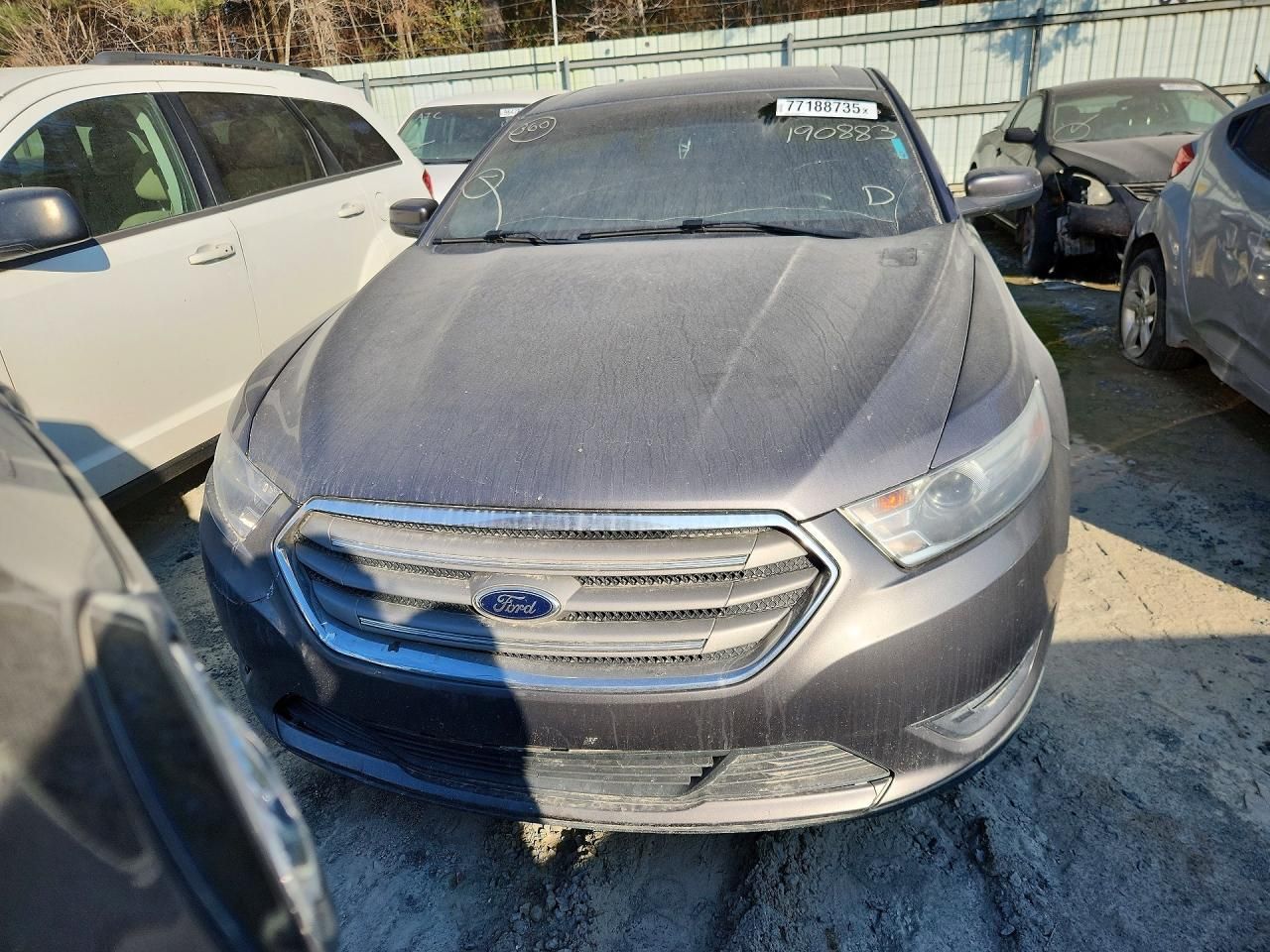 2013 Ford Taurus sel