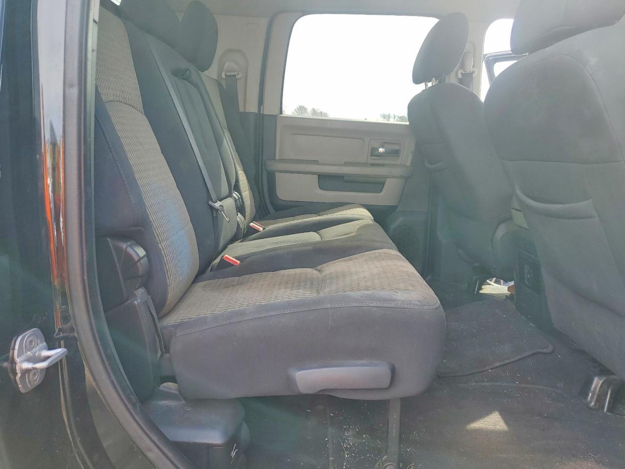 2010 Dodge RAM 2500