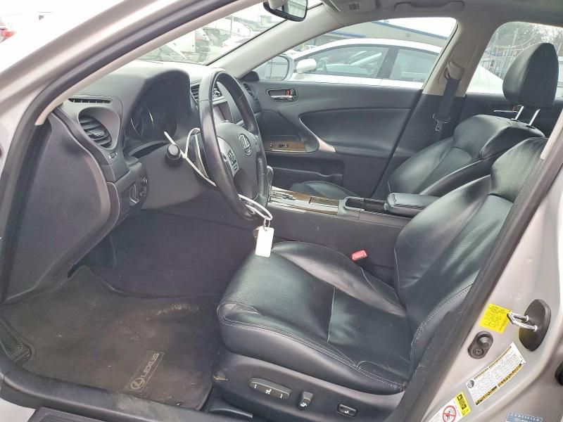 2011 Lexus Is 250 Base