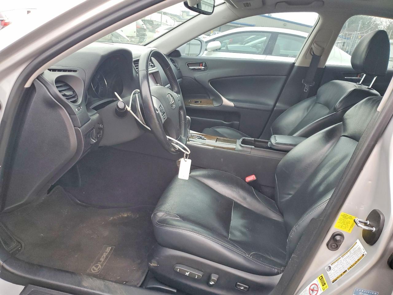 2011 Lexus Is 250 Base