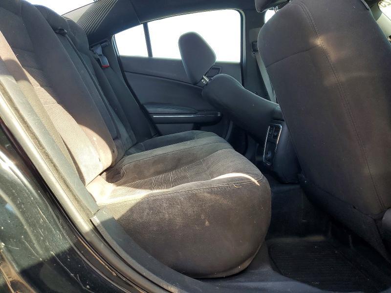 2014 Dodge Charger Police