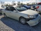 2005 Toyota Camry le