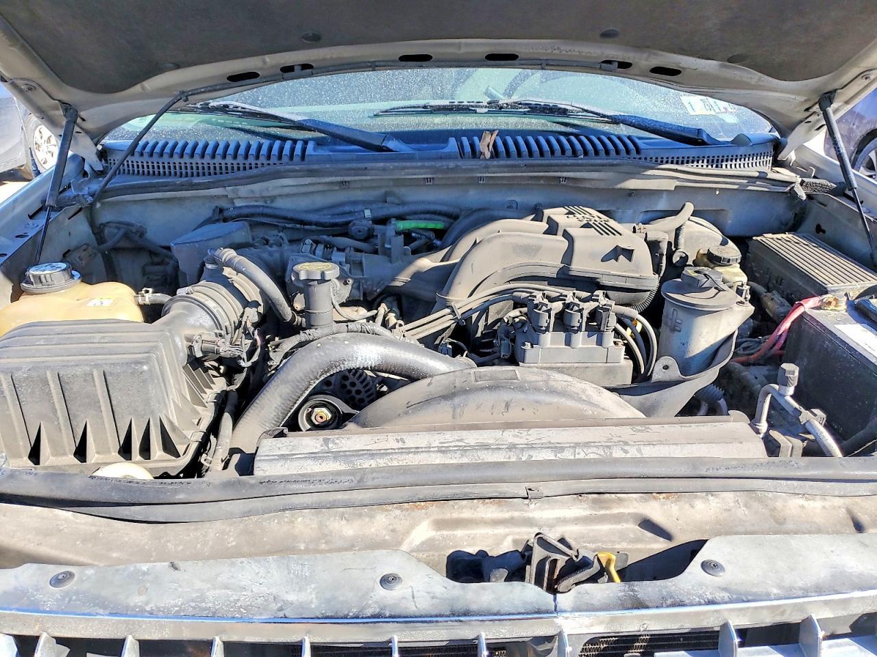 2004 Ford Explorer xlt