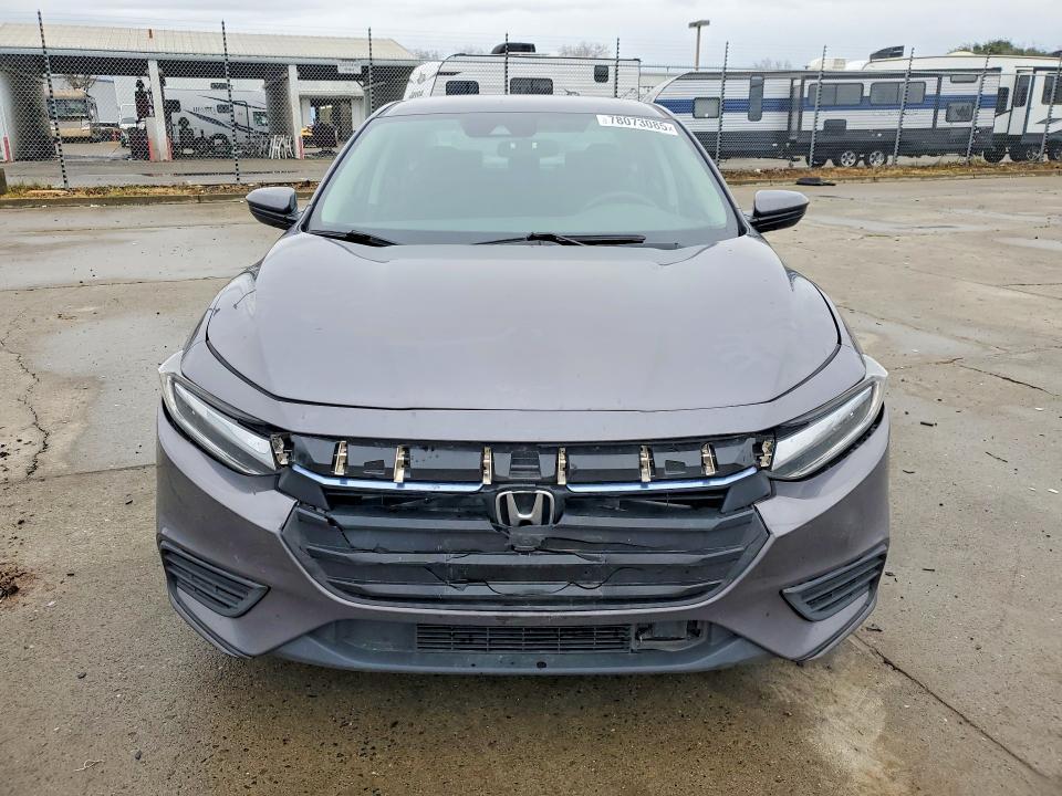 2022 Honda Insight ex