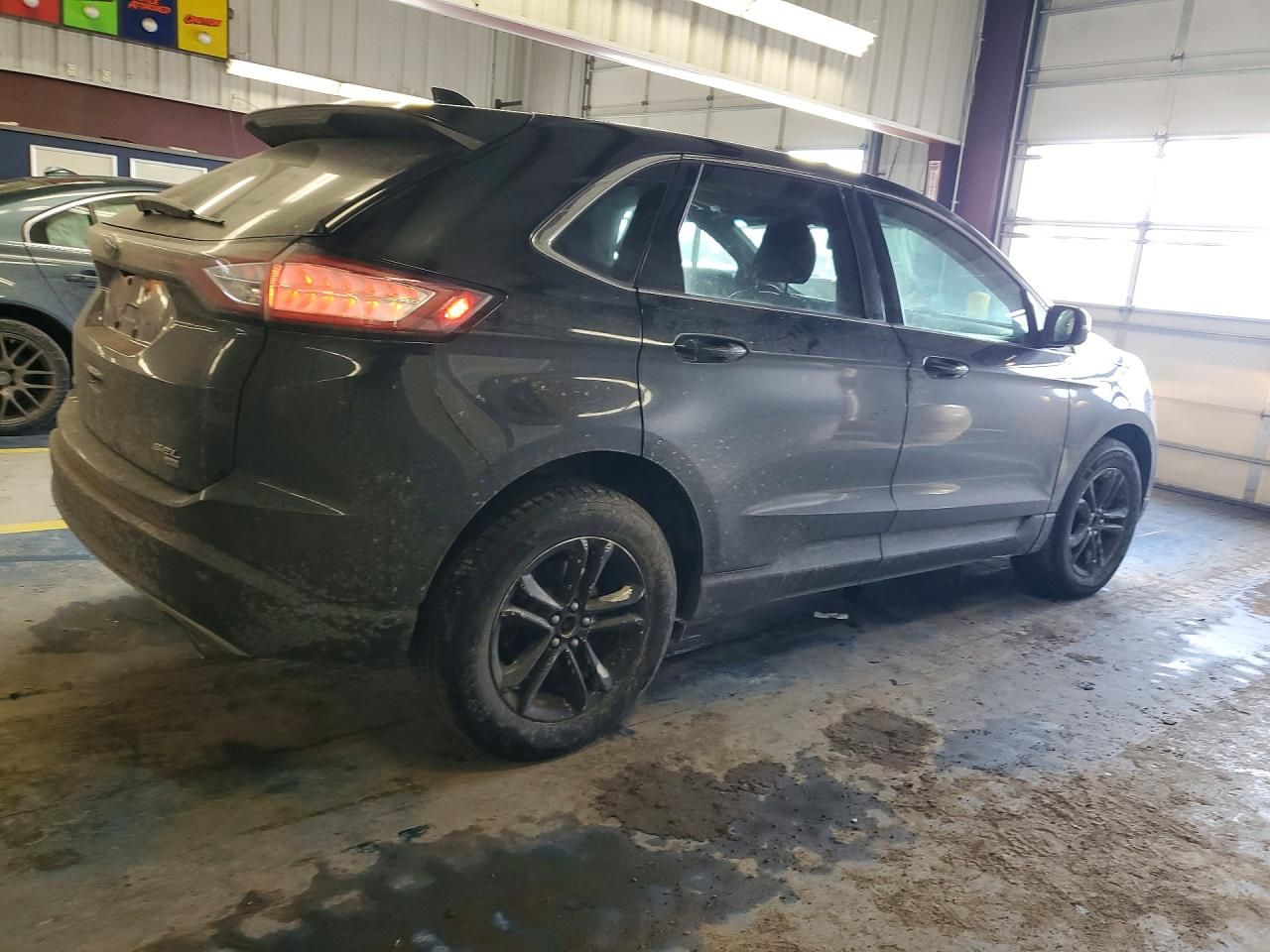 2015 Ford Edge sel