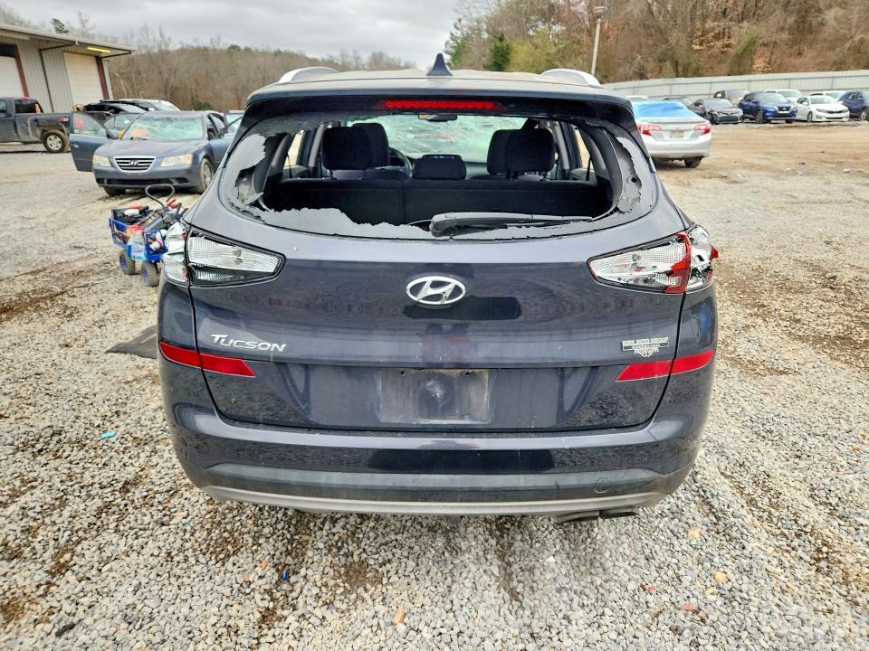 2019 Hyundai Tucson Limited