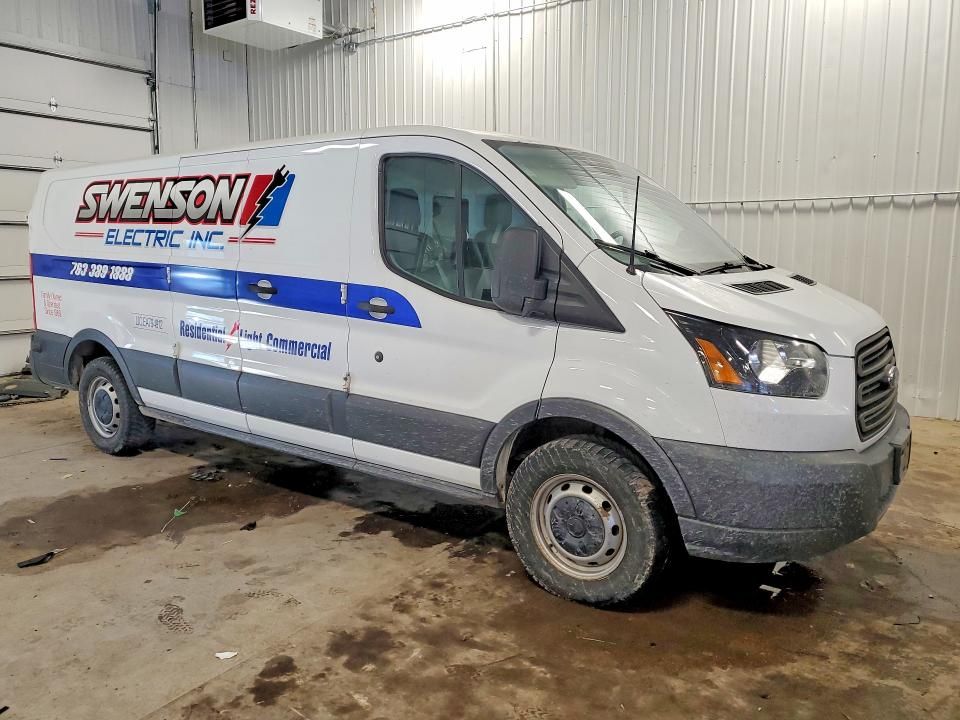 2017 Ford Transit T-150 Utility / Service Van