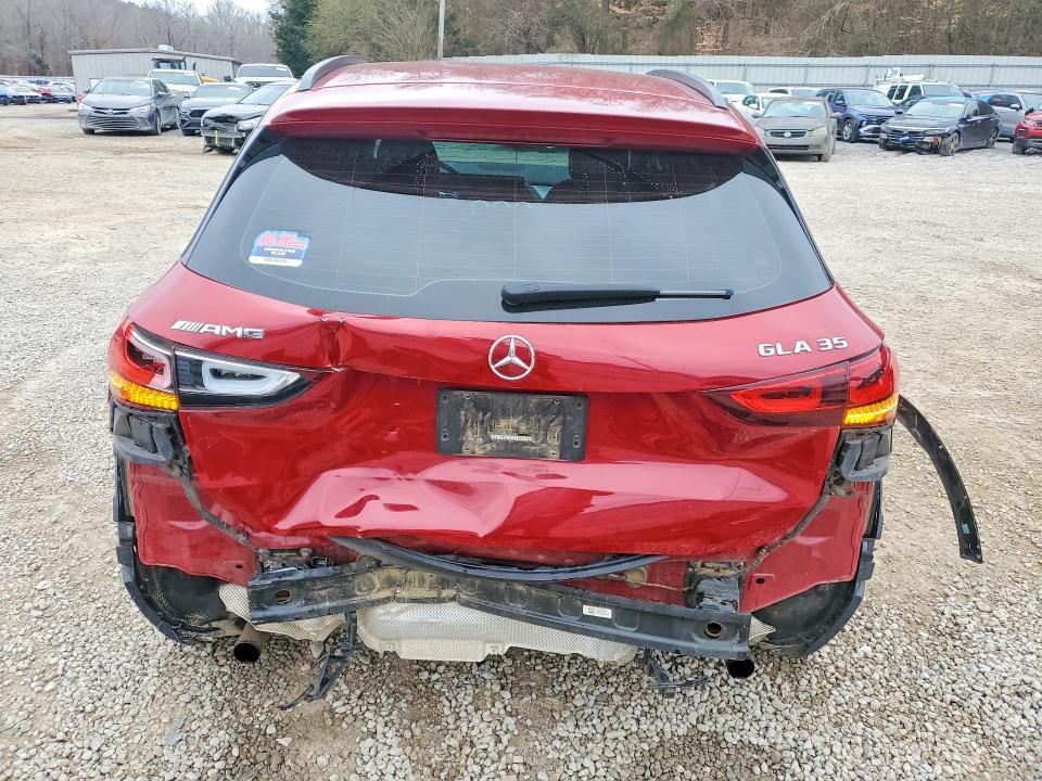 2023 Mercedes-Benz Gla 35 amg