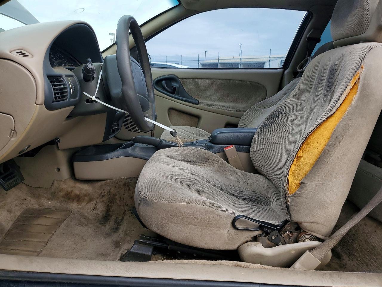 2002 Chevrolet Cavalier ls