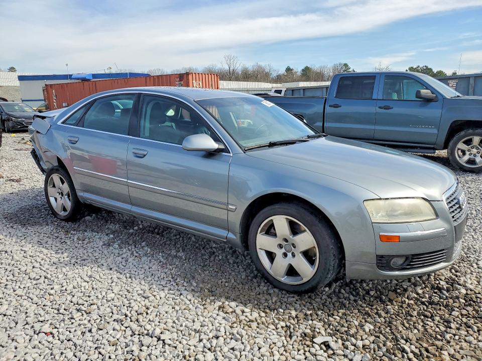2006 Audi A8 4.2 Quattro