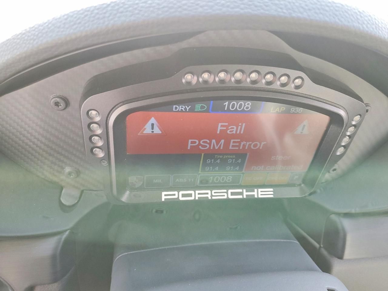 2020 Porsche Cayman GT4